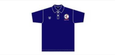 ポロシャツ・ネイビー（VAYoreLA製）