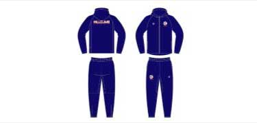 シャカシャカジャケット・パンツ（VAYoreLA製）