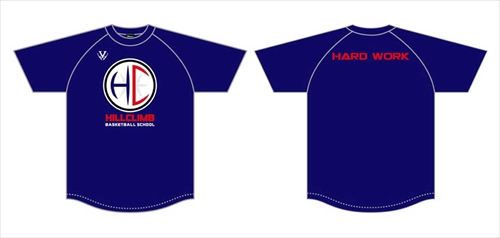 Tシャツ・ネイビー（VAYoreLA製）