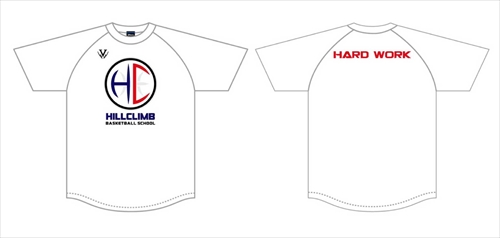 Tシャツ・ホワイト（VAYoreLA製）